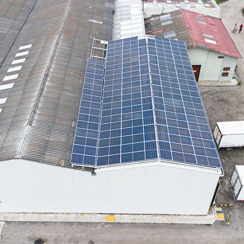 PANELES SOLARES